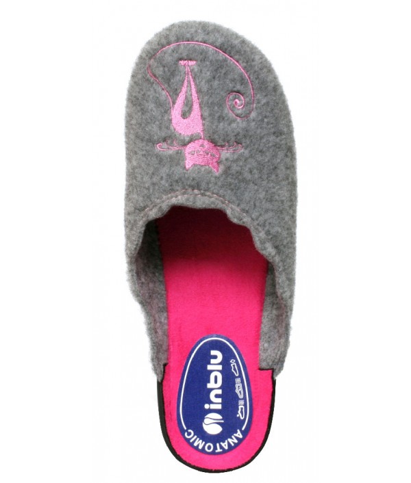 Комнатные тапочки женские / NC-11X / 018 (фото 2)