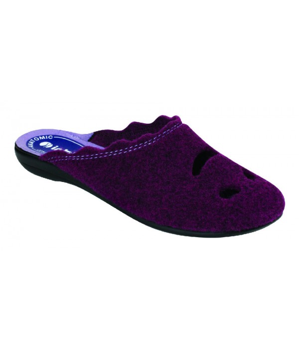 комнатные тапочки жен...