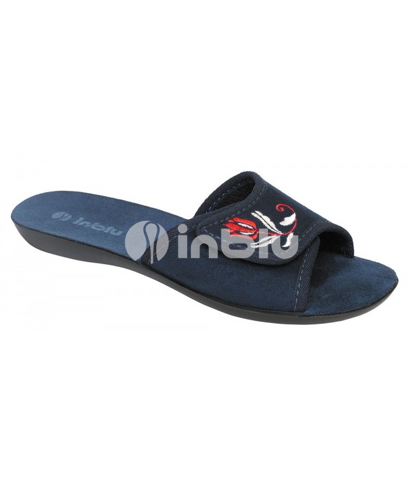 Комнатные тапочки жен...