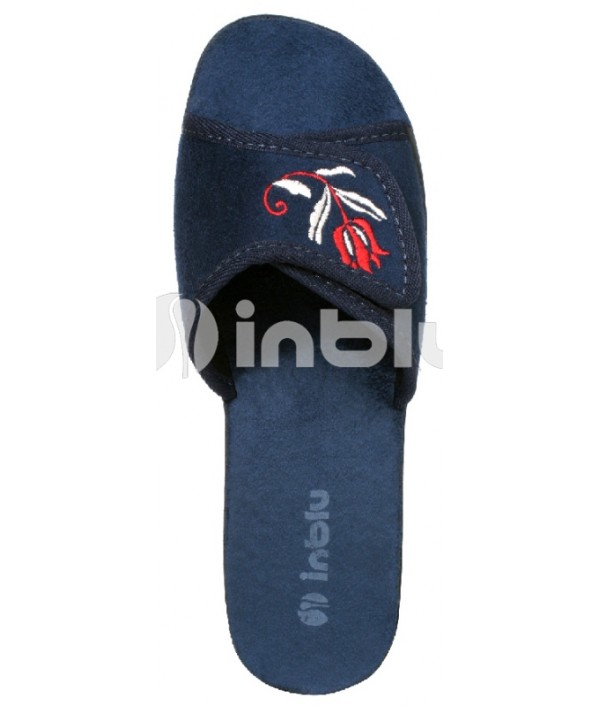 Комнатные тапочки женские / NP-1F / 004 (фото 3)